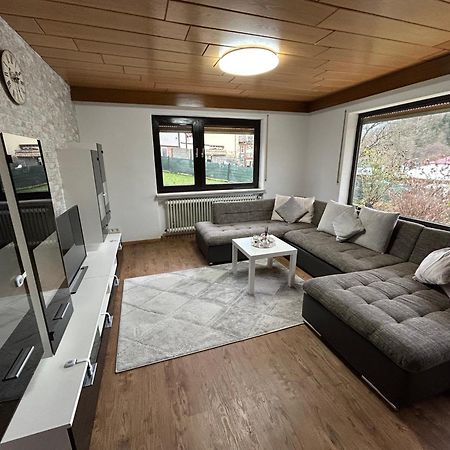 Ferien- Und Monteurwohnung Zum Waldblick Extérieur photo