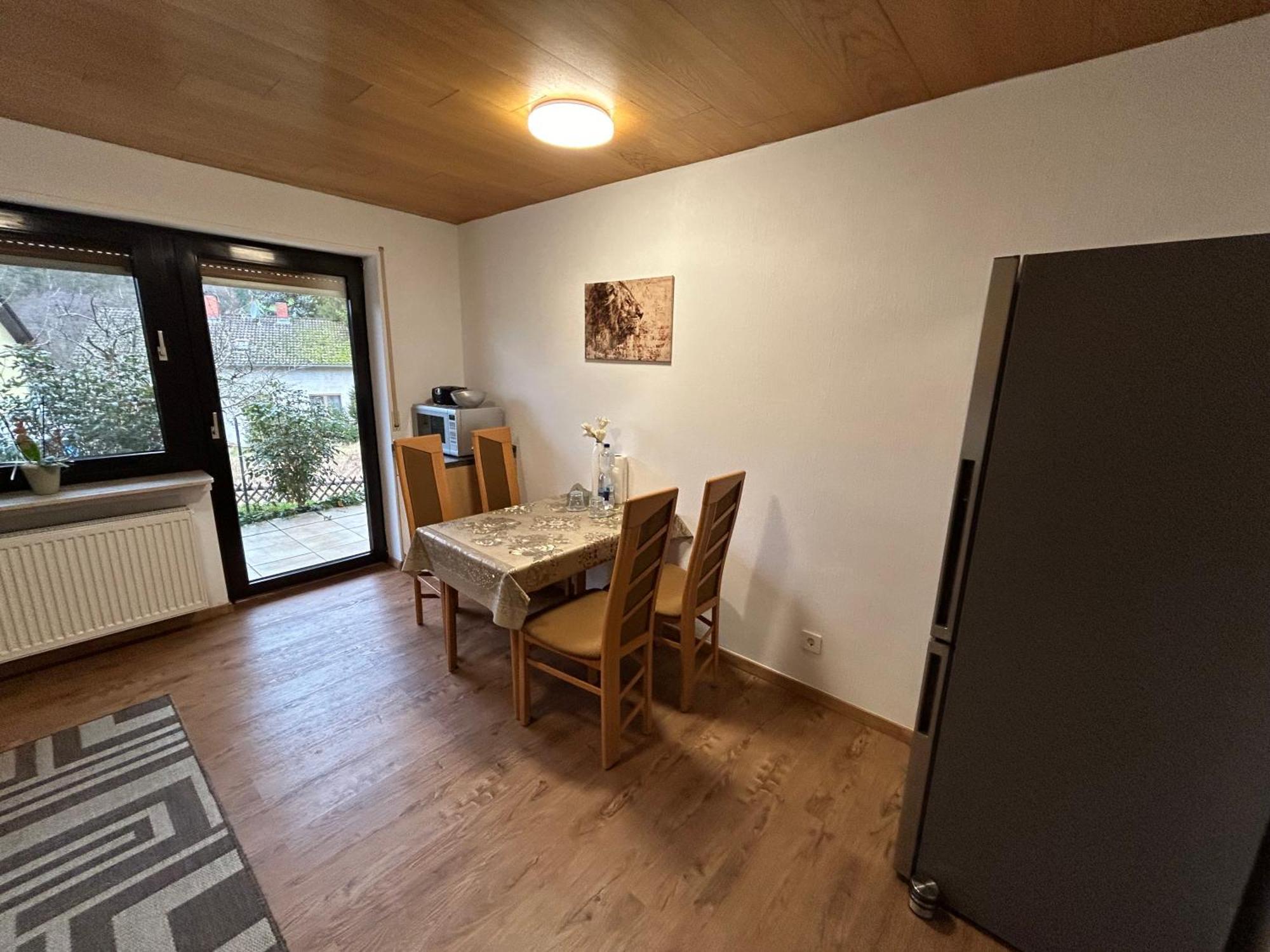 Ferien- Und Monteurwohnung Zum Waldblick Extérieur photo