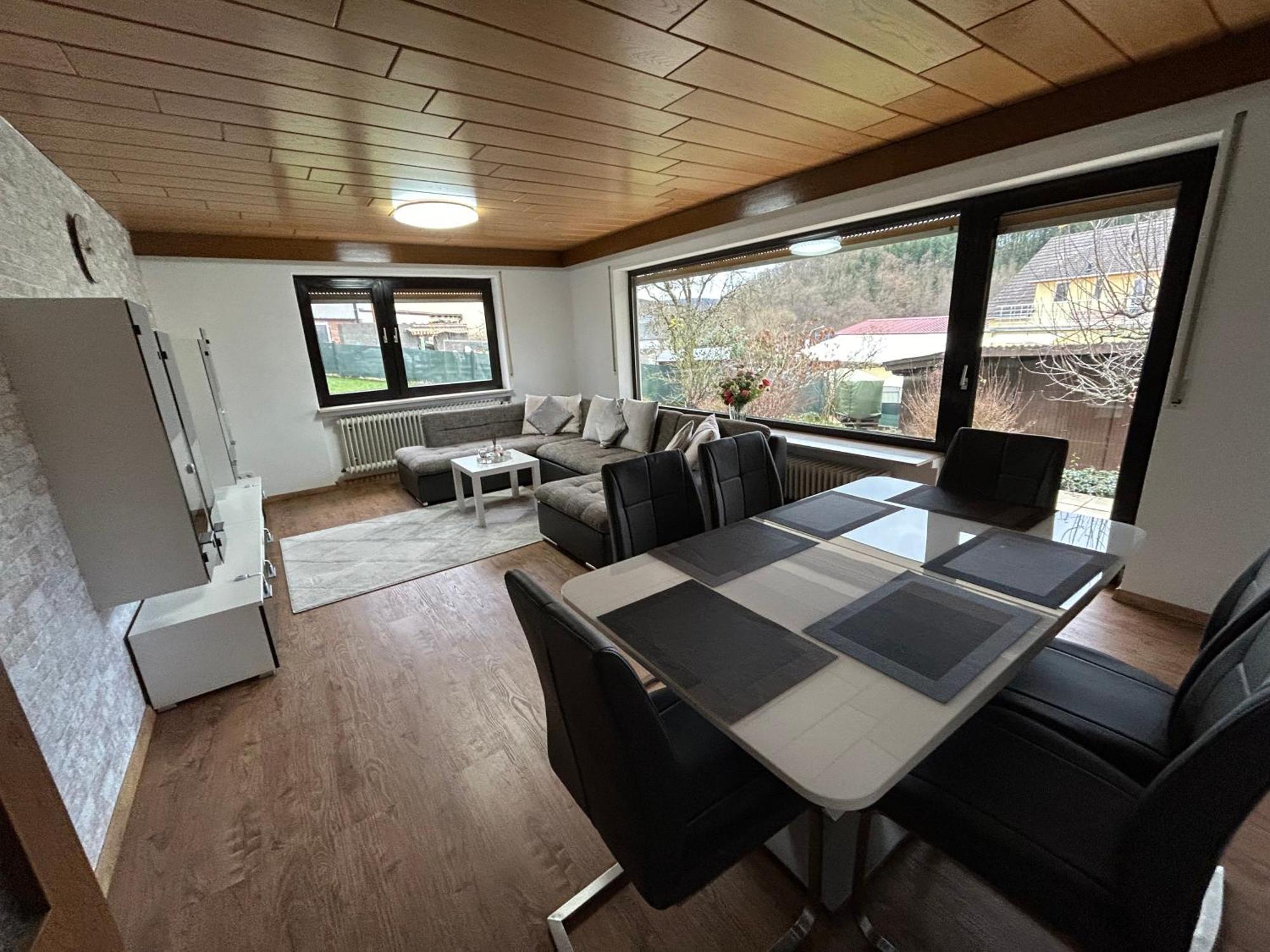 Ferien- Und Monteurwohnung Zum Waldblick Extérieur photo