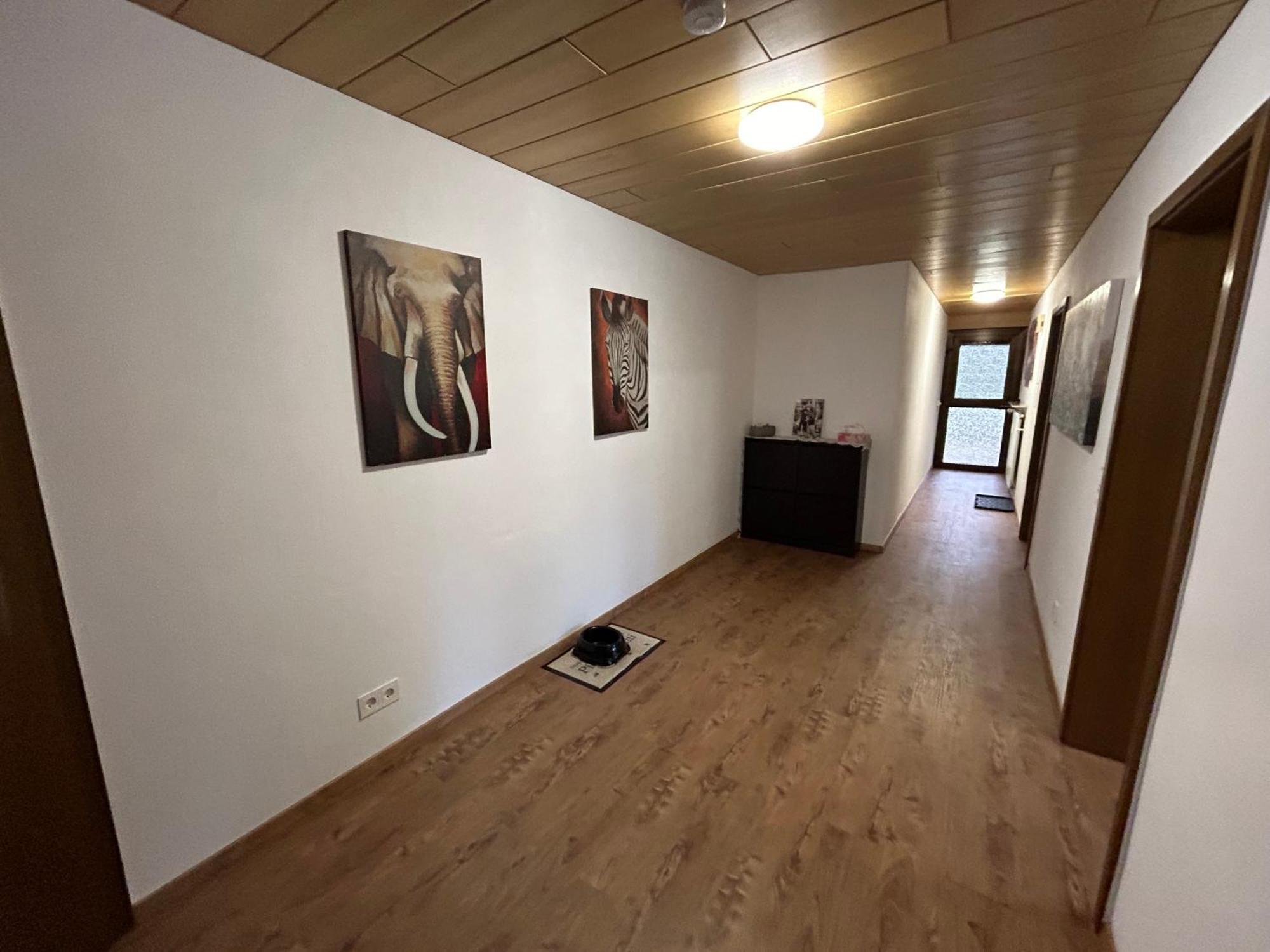 Ferien- Und Monteurwohnung Zum Waldblick Extérieur photo