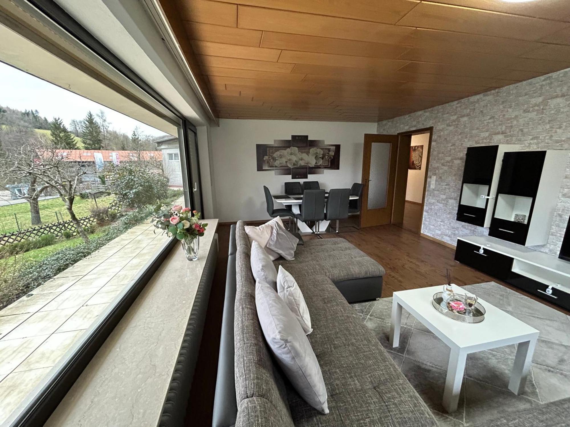 Ferien- Und Monteurwohnung Zum Waldblick Extérieur photo