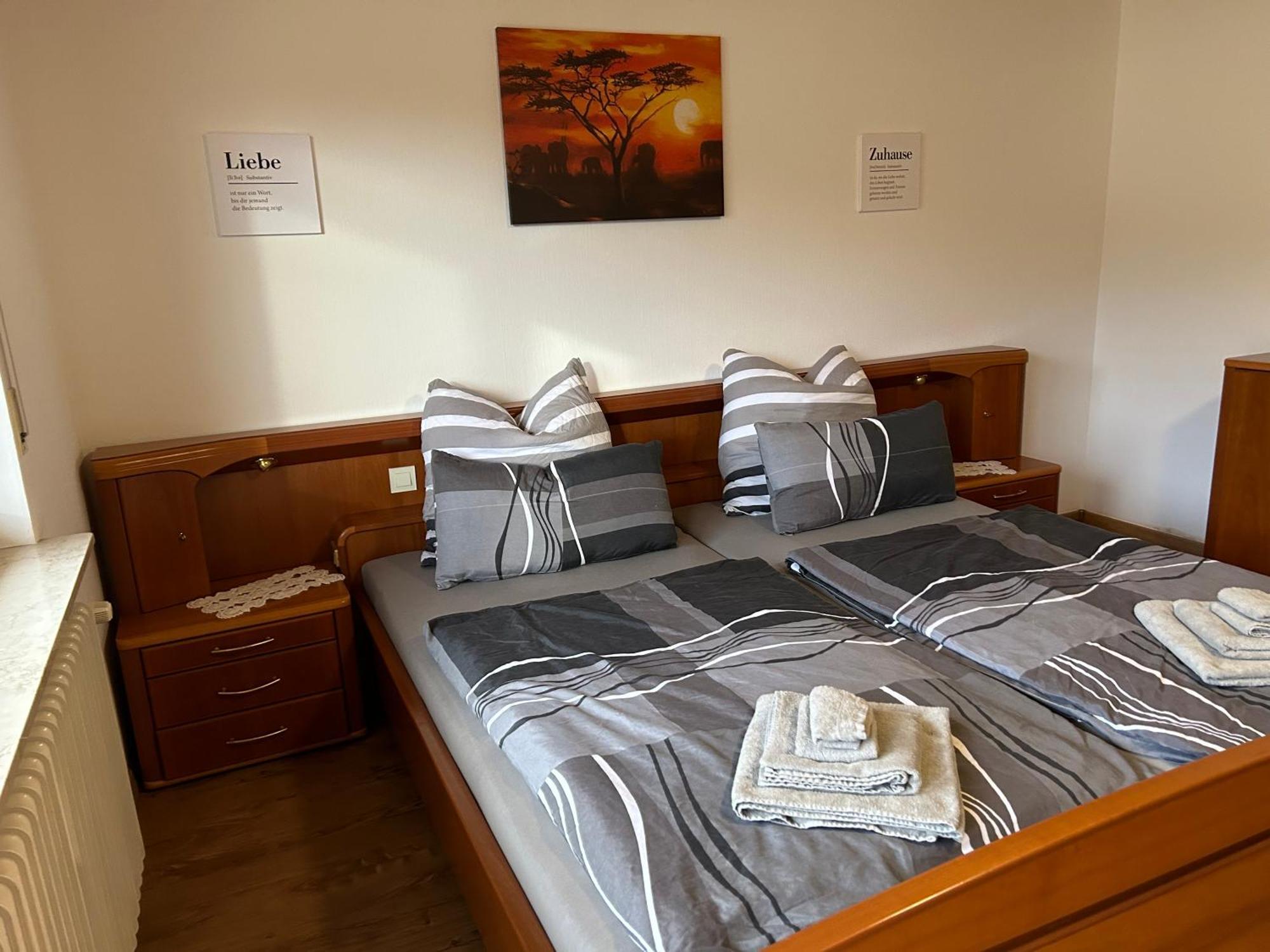 Ferien- Und Monteurwohnung Zum Waldblick Extérieur photo