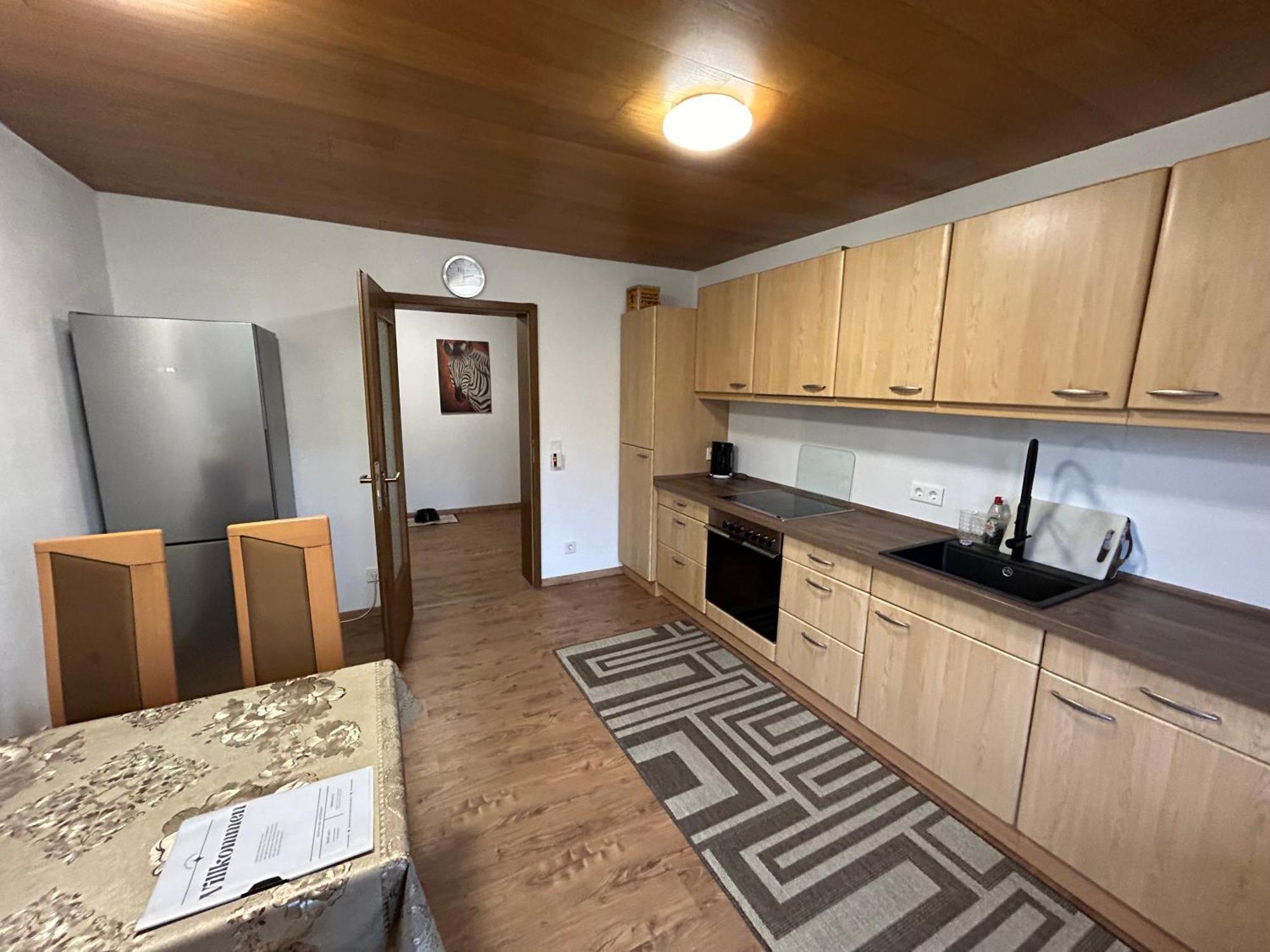 Ferien- Und Monteurwohnung Zum Waldblick Extérieur photo