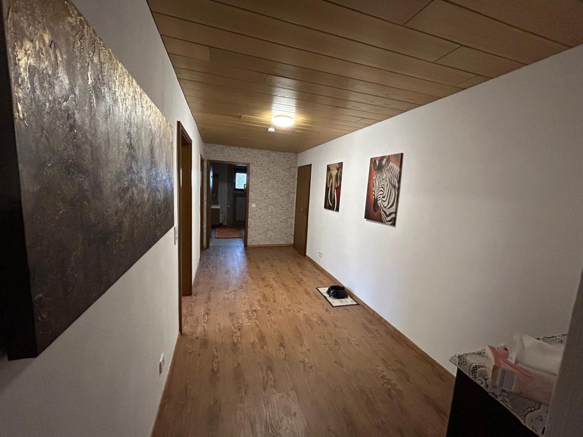 Ferien- Und Monteurwohnung Zum Waldblick Extérieur photo
