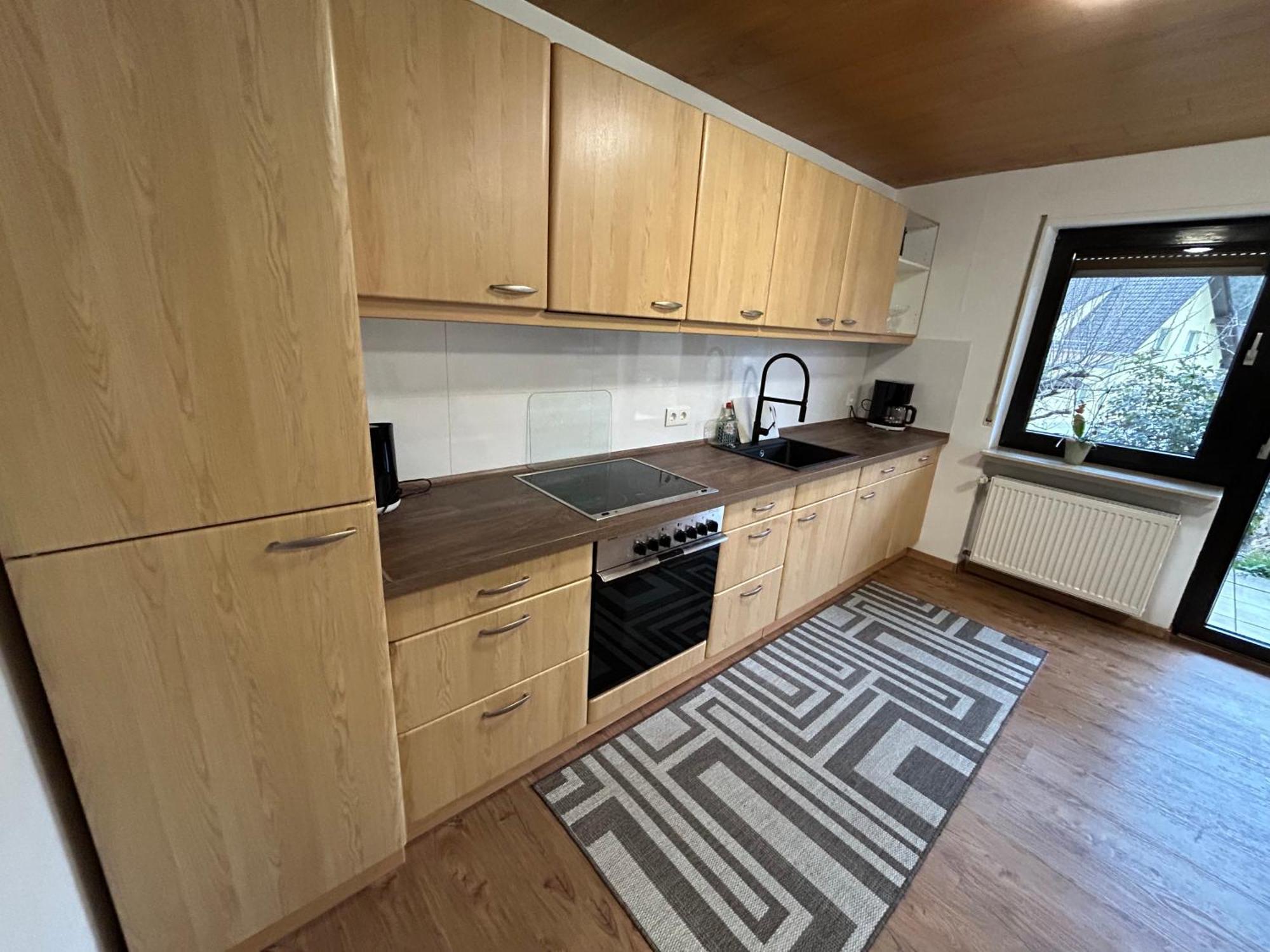 Ferien- Und Monteurwohnung Zum Waldblick Extérieur photo