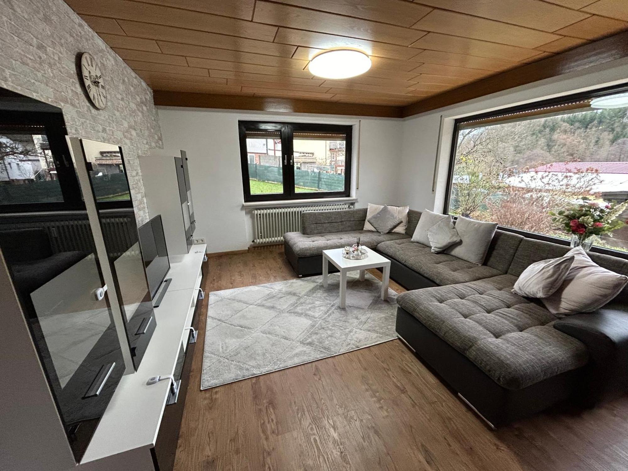 Ferien- Und Monteurwohnung Zum Waldblick Extérieur photo